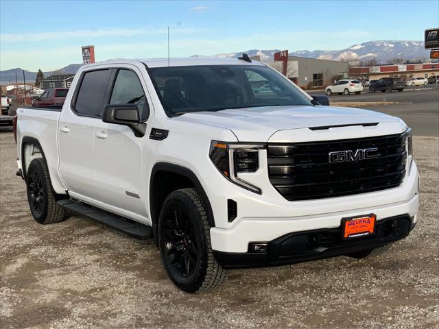 new 2025 GMC Sierra 1500 car, priced at $54,853