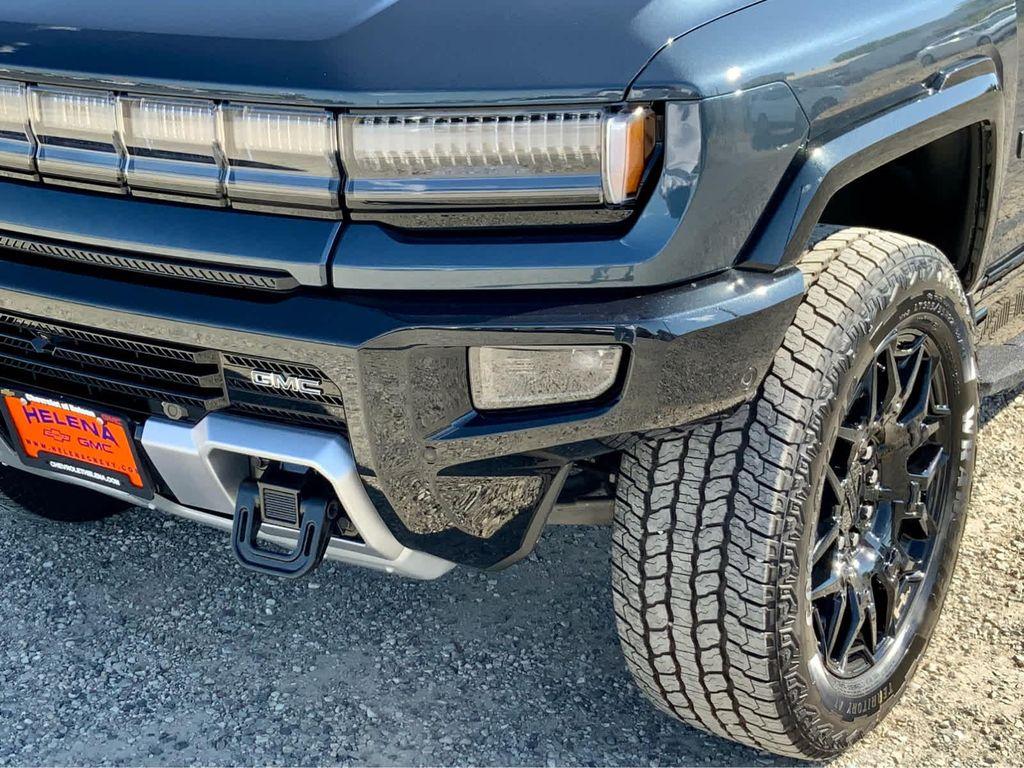 new 2025 GMC HUMMER EV Pickup car, priced at $97,999