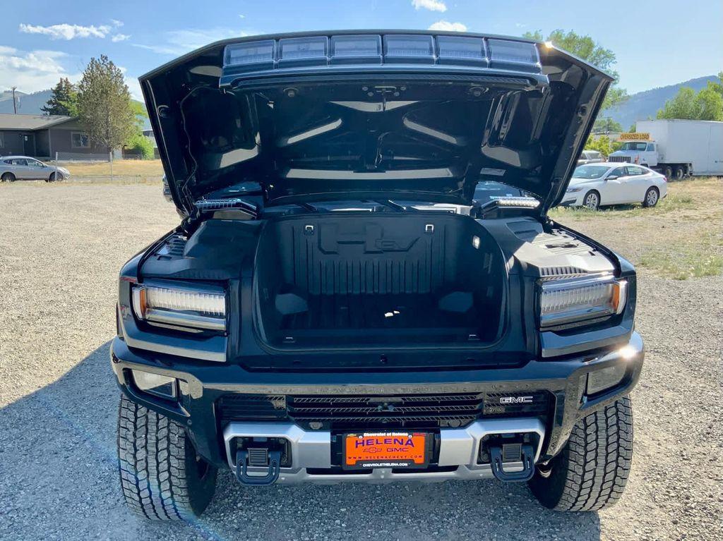 new 2025 GMC HUMMER EV Pickup car, priced at $97,999