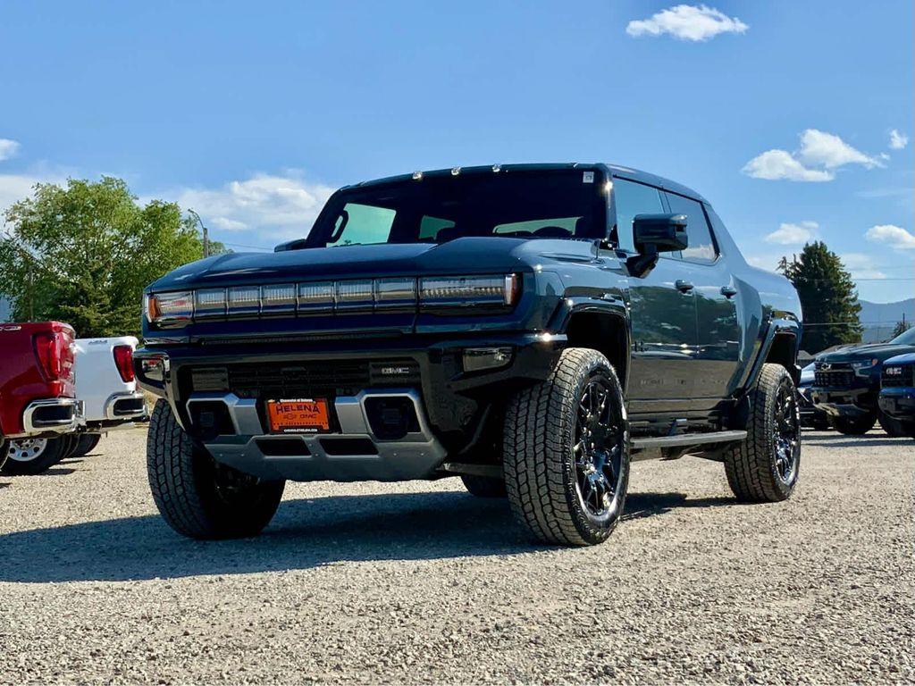 new 2025 GMC HUMMER EV Pickup car, priced at $97,999