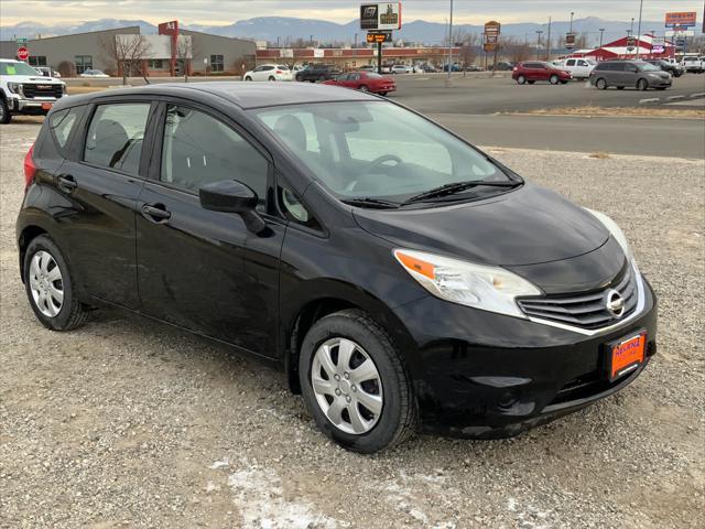 used 2015 Nissan Versa Note car, priced at $5,900