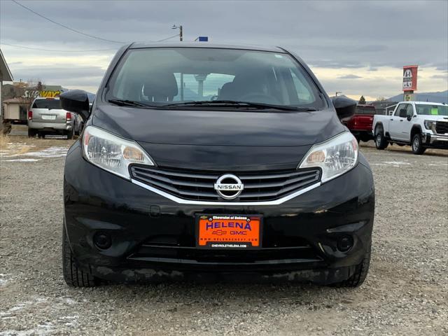 used 2015 Nissan Versa Note car, priced at $5,900