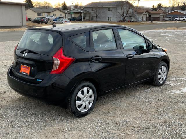 used 2015 Nissan Versa Note car, priced at $5,900