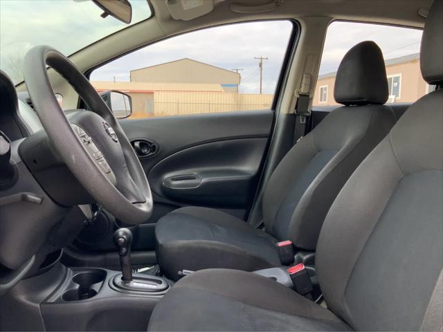 used 2015 Nissan Versa Note car, priced at $5,900