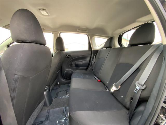 used 2015 Nissan Versa Note car, priced at $5,900