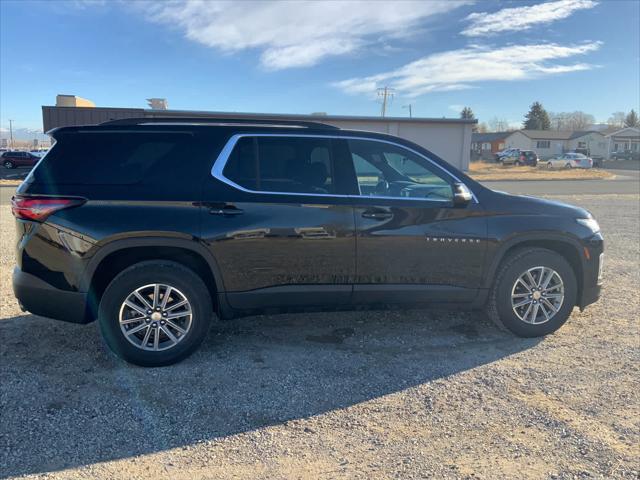 used 2023 Chevrolet Traverse car, priced at $32,400