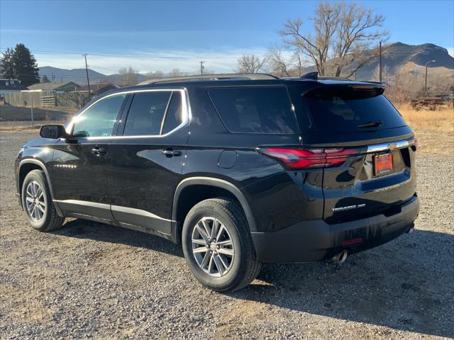 used 2023 Chevrolet Traverse car, priced at $32,400