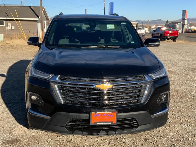 used 2023 Chevrolet Traverse car, priced at $32,400