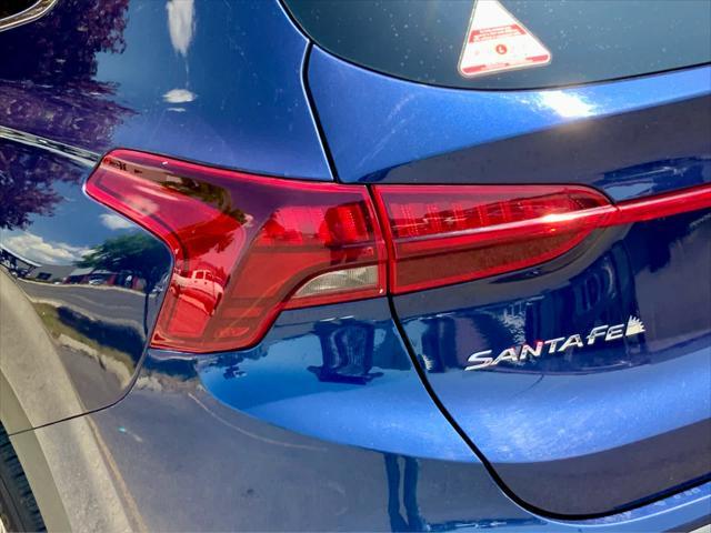 used 2023 Hyundai Santa Fe car, priced at $22,900