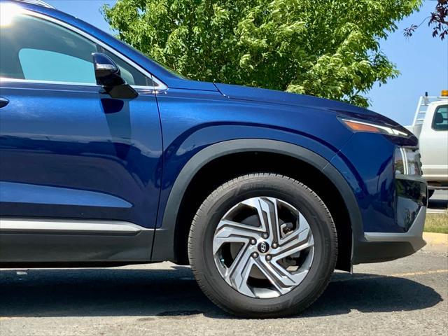 used 2023 Hyundai Santa Fe car, priced at $22,900