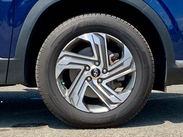 used 2023 Hyundai Santa Fe car, priced at $22,900