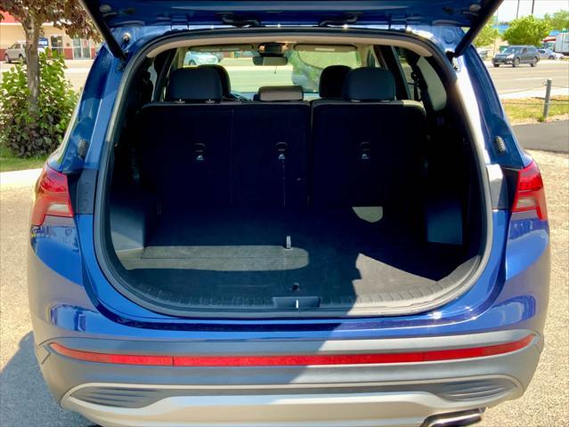 used 2023 Hyundai Santa Fe car, priced at $22,900