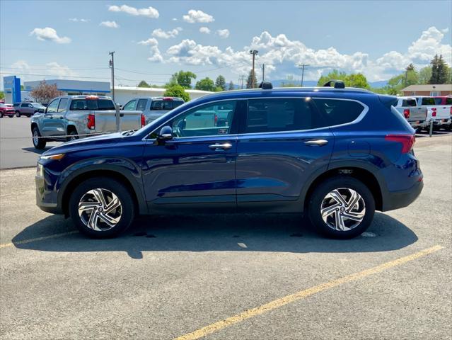 used 2023 Hyundai Santa Fe car, priced at $22,900