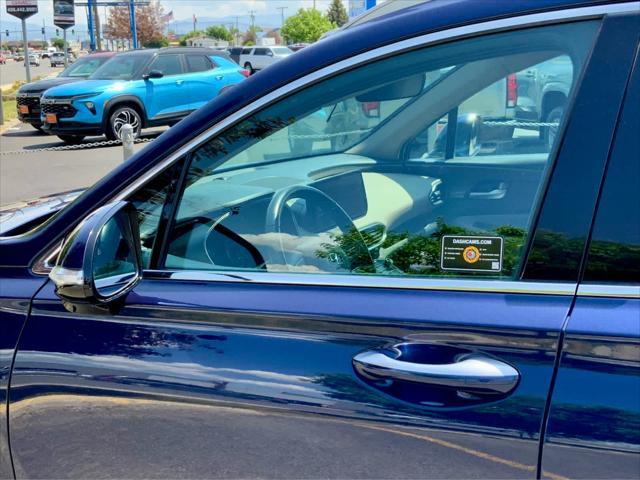 used 2023 Hyundai Santa Fe car, priced at $22,900