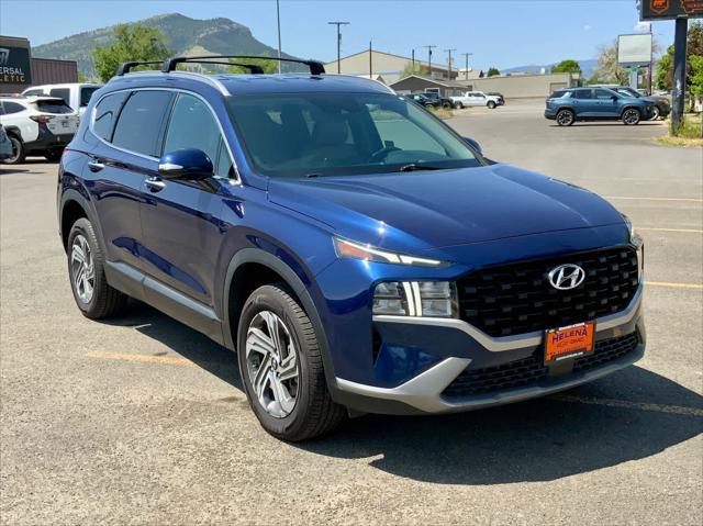 used 2023 Hyundai Santa Fe car, priced at $22,900
