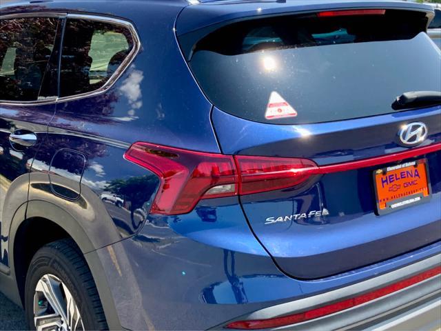 used 2023 Hyundai Santa Fe car, priced at $22,900
