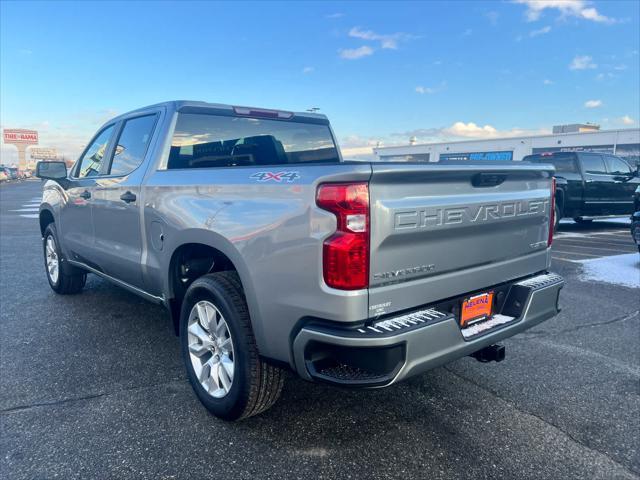 new 2025 Chevrolet Silverado 1500 car, priced at $45,983