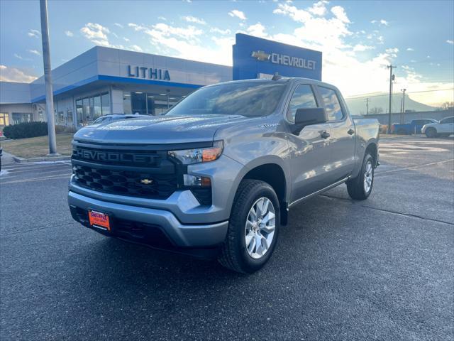 new 2025 Chevrolet Silverado 1500 car, priced at $45,983