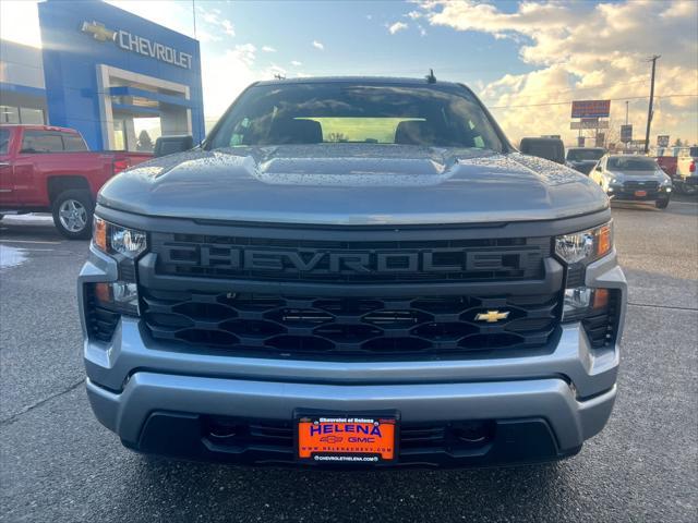 new 2025 Chevrolet Silverado 1500 car, priced at $45,983