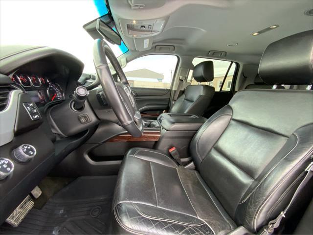 used 2015 GMC Yukon car, priced at $19,977