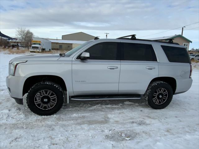 used 2015 GMC Yukon car, priced at $19,977