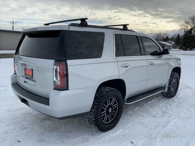 used 2015 GMC Yukon car, priced at $19,977