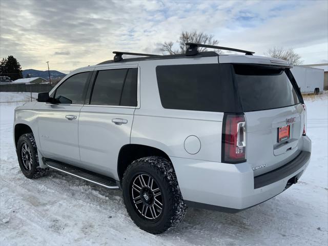 used 2015 GMC Yukon car, priced at $19,977