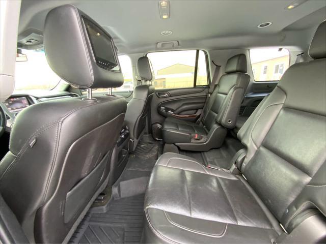 used 2015 GMC Yukon car, priced at $19,977