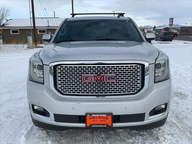 used 2015 GMC Yukon car, priced at $19,977