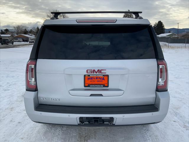 used 2015 GMC Yukon car, priced at $19,977