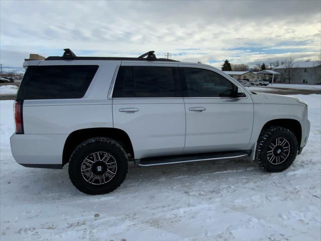 used 2015 GMC Yukon car, priced at $19,977