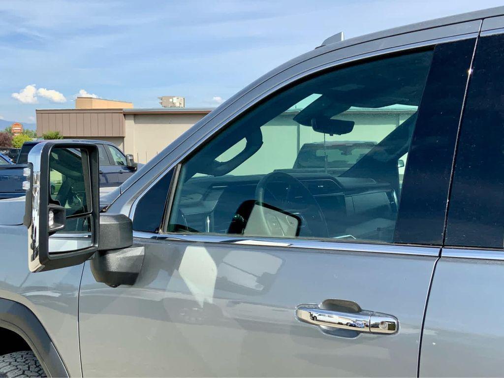 new 2025 GMC Sierra 3500 car, priced at $93,999