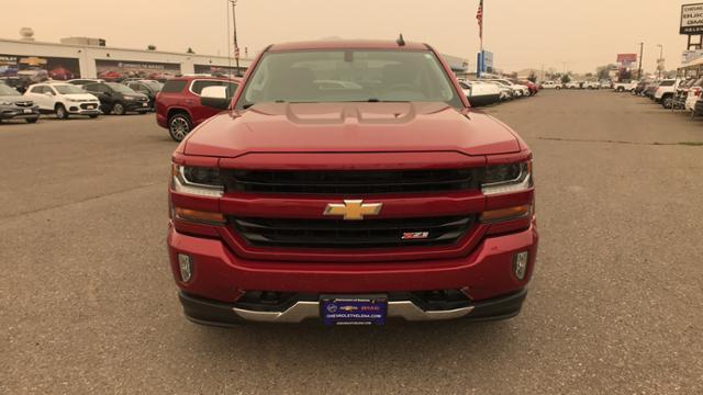 used 2018 Chevrolet Silverado 1500 car, priced at $26,998