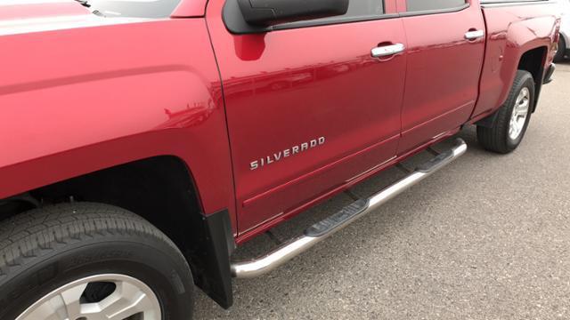 used 2018 Chevrolet Silverado 1500 car, priced at $26,998