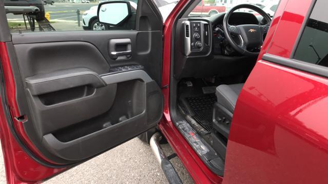 used 2018 Chevrolet Silverado 1500 car, priced at $26,998