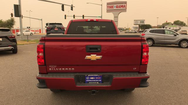 used 2018 Chevrolet Silverado 1500 car, priced at $26,998