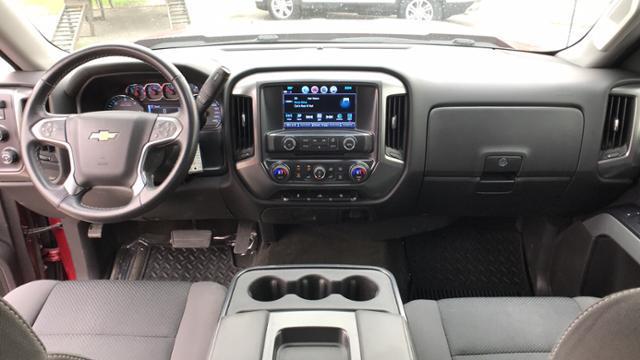 used 2018 Chevrolet Silverado 1500 car, priced at $26,998