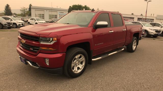 used 2018 Chevrolet Silverado 1500 car, priced at $26,998