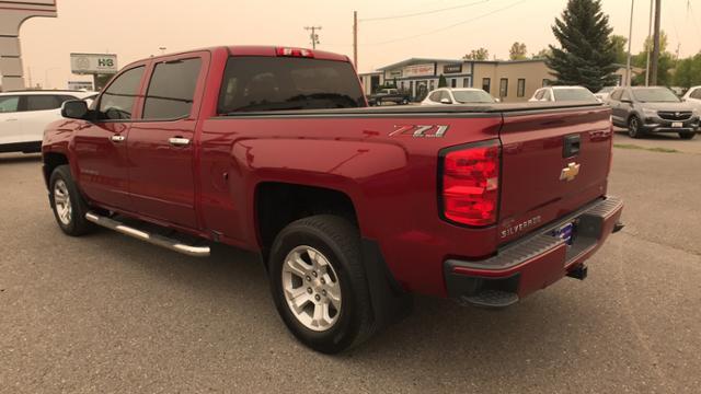 used 2018 Chevrolet Silverado 1500 car, priced at $26,998