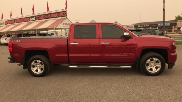 used 2018 Chevrolet Silverado 1500 car, priced at $26,998