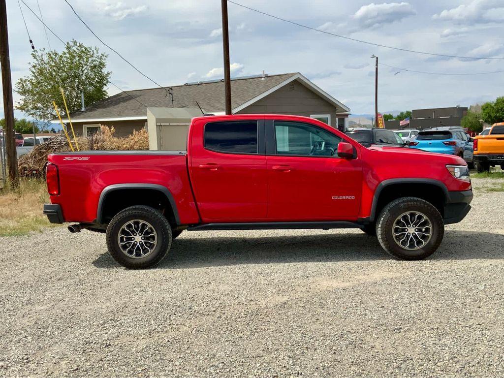 used 2019 Chevrolet Colorado car, priced at $31,999