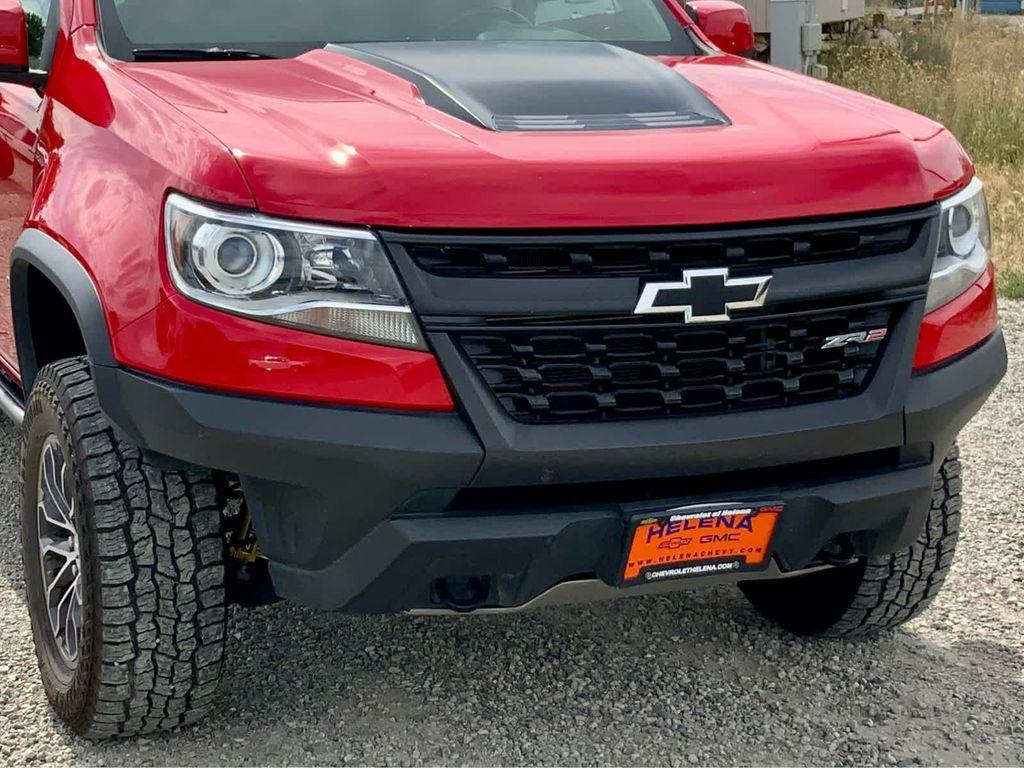 used 2019 Chevrolet Colorado car, priced at $31,999