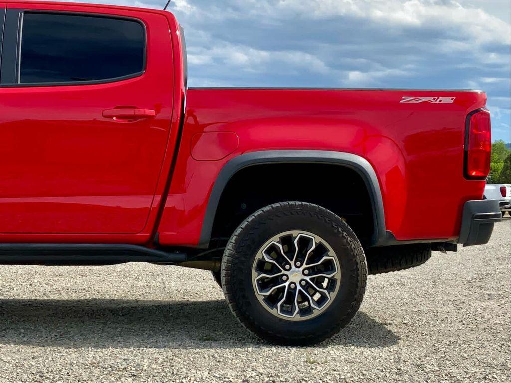 used 2019 Chevrolet Colorado car, priced at $31,999