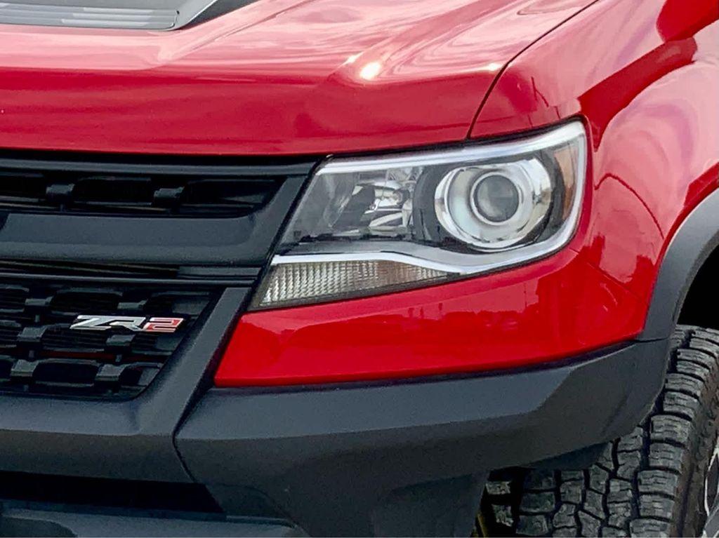 used 2019 Chevrolet Colorado car, priced at $31,999