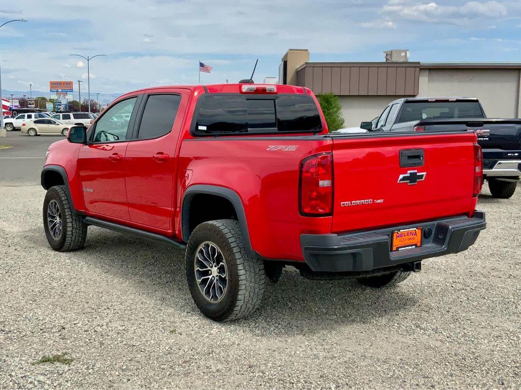 used 2019 Chevrolet Colorado car, priced at $31,999