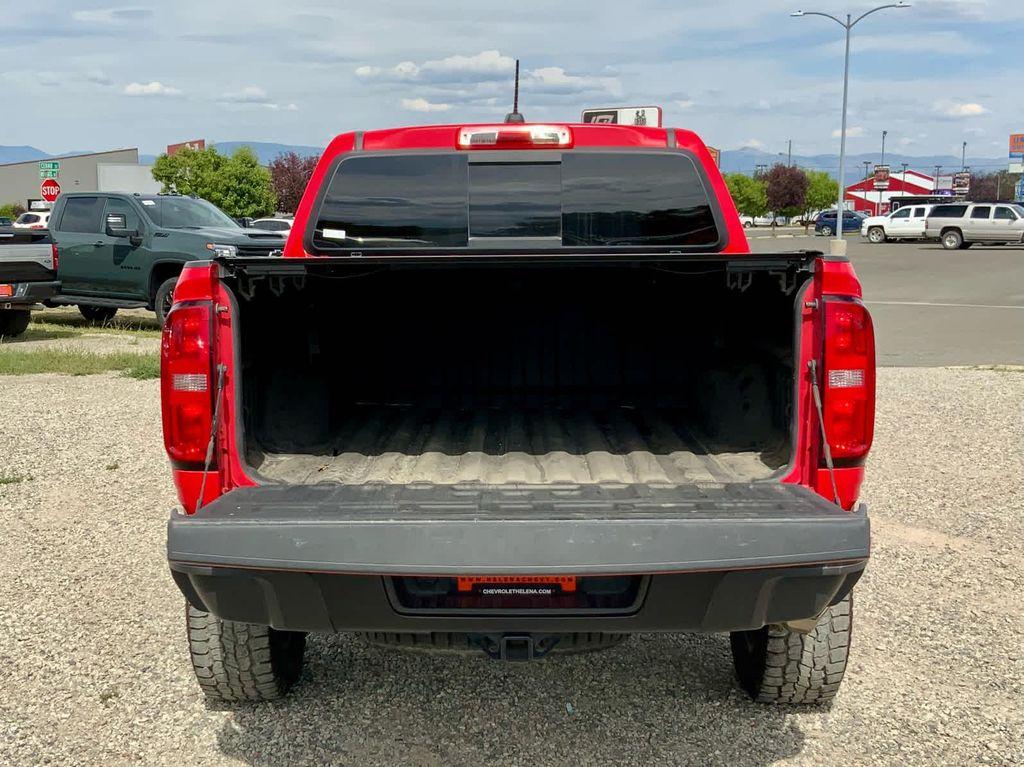 used 2019 Chevrolet Colorado car, priced at $31,999