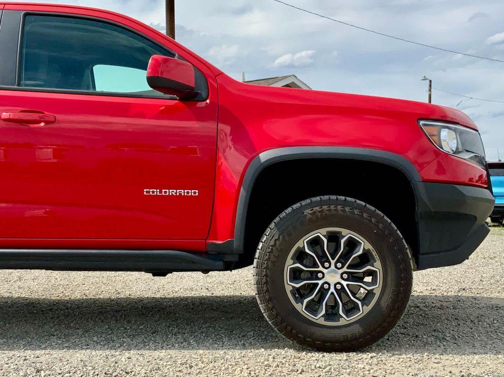 used 2019 Chevrolet Colorado car, priced at $31,999