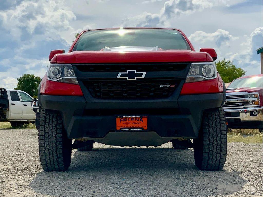 used 2019 Chevrolet Colorado car, priced at $31,999
