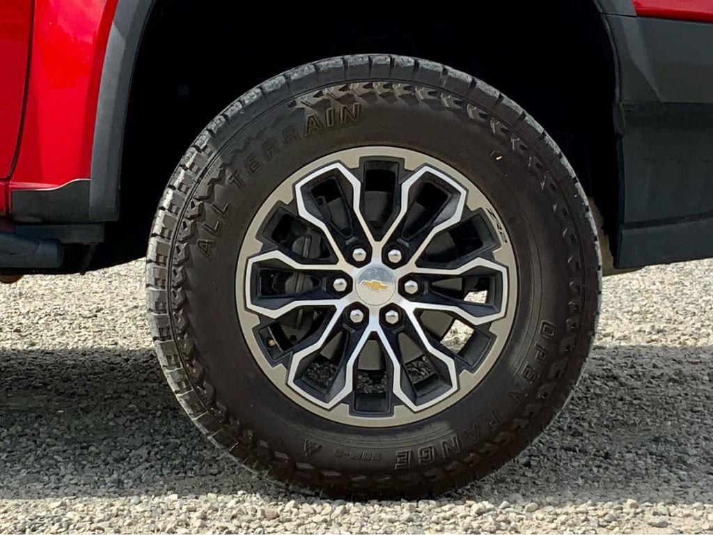 used 2019 Chevrolet Colorado car, priced at $31,999