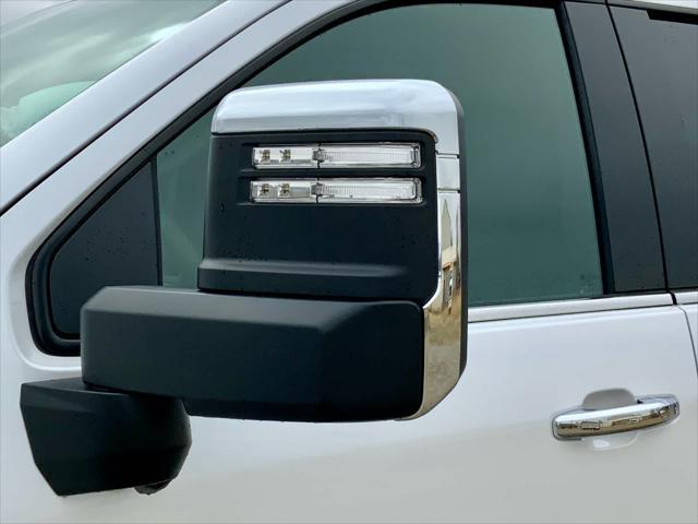 new 2025 Chevrolet Silverado 2500 car, priced at $86,302